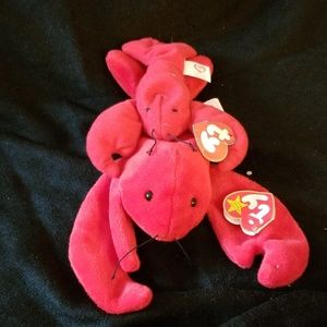 PINCHERS BEANIE BABY & SMALL PINCHERS